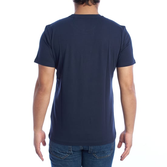 YMR005-JS206 Men's Regular Fit Short Sleeve T-Shirt