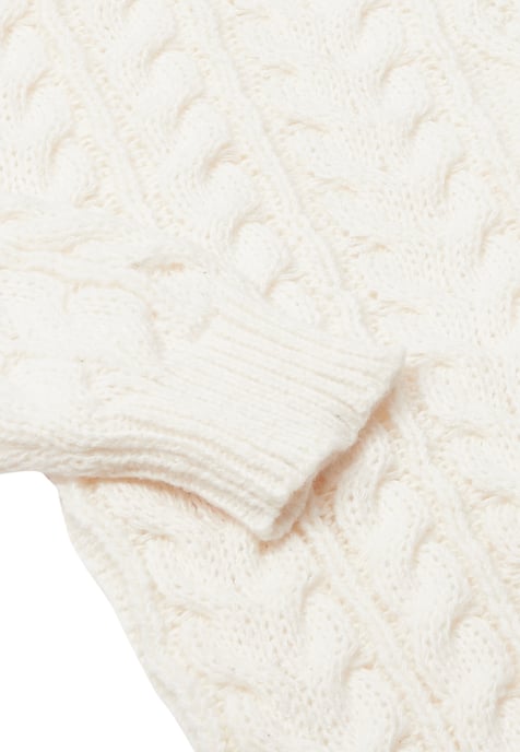 Mymo Jumper Dames wolwit - Image 3
