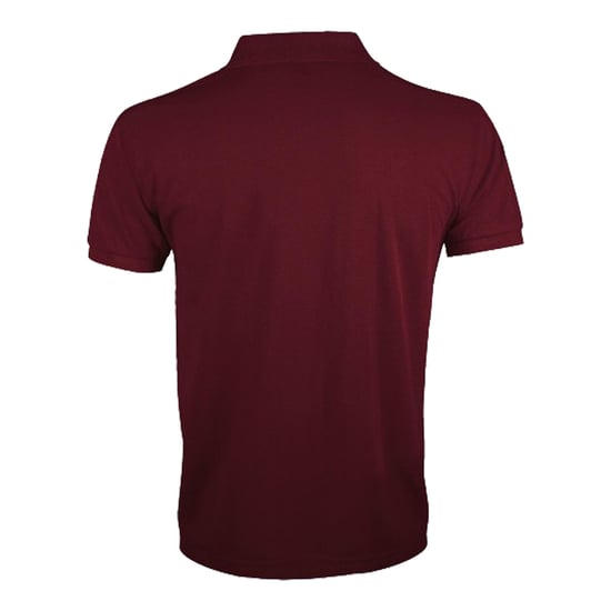 SOLS Heren Prime Poloshirt (Bourgondië) - Image 2