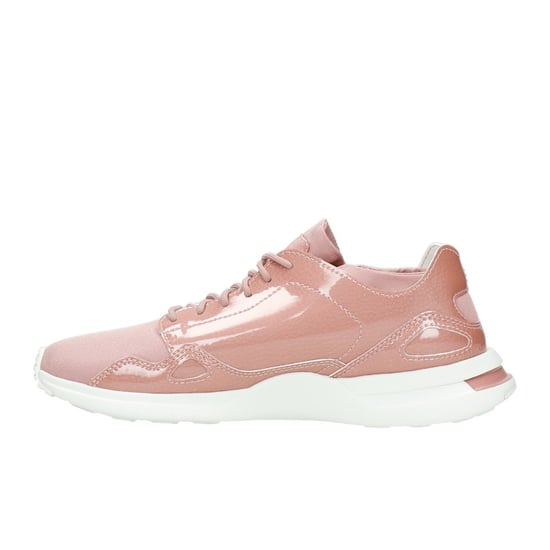 Le Coq Sportif  LCS R Flow Womens Pink Trainers