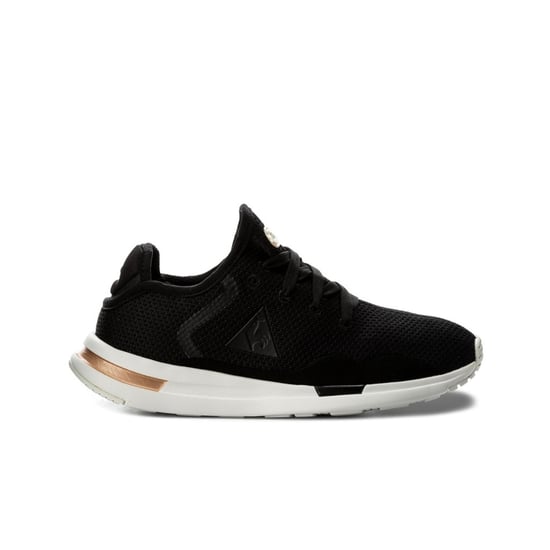 Le Coq Sportif Solas Sparkly/S Womens Black Trainers