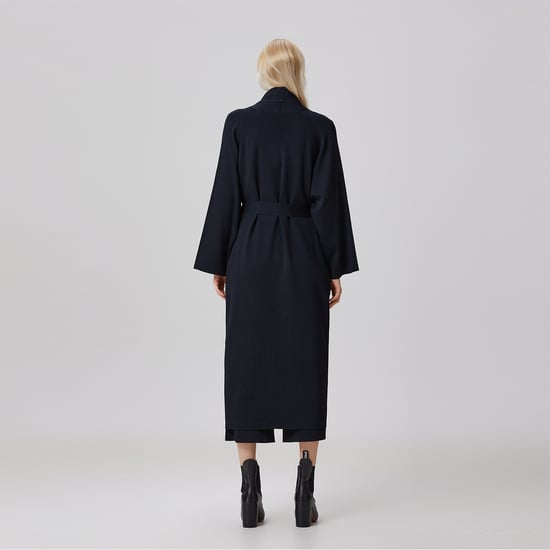 Lang vest in kimonostijl - Image 4