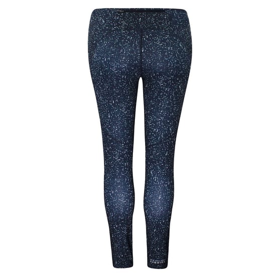 New Balance Printed Navy Impact Womens Running Tight Leggings WP11264 MTL