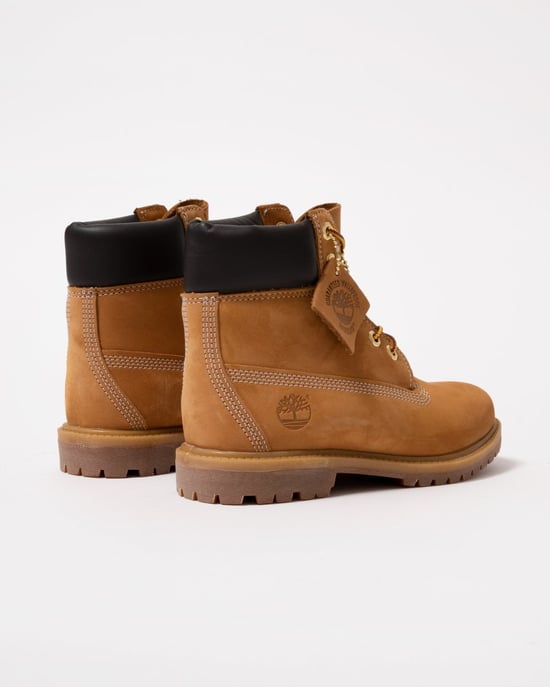 Timberland Dames Premium 6 Inch Waterdichte Boots - Image 2