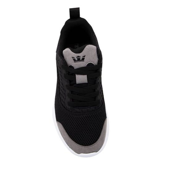 Supra Factor Tactic Black Trainers - Mens