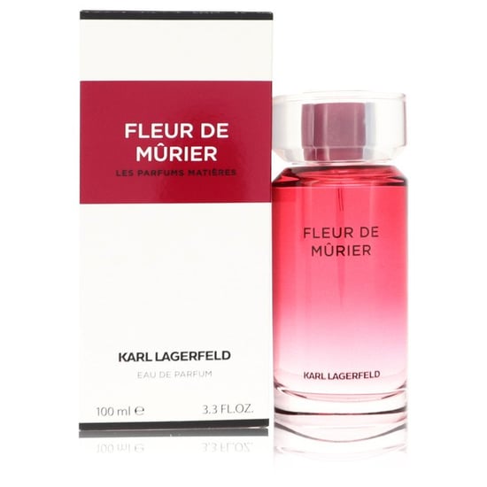 Karl Lagerfeld Fleur de Murier Edp Spray100 ml. - Image 1