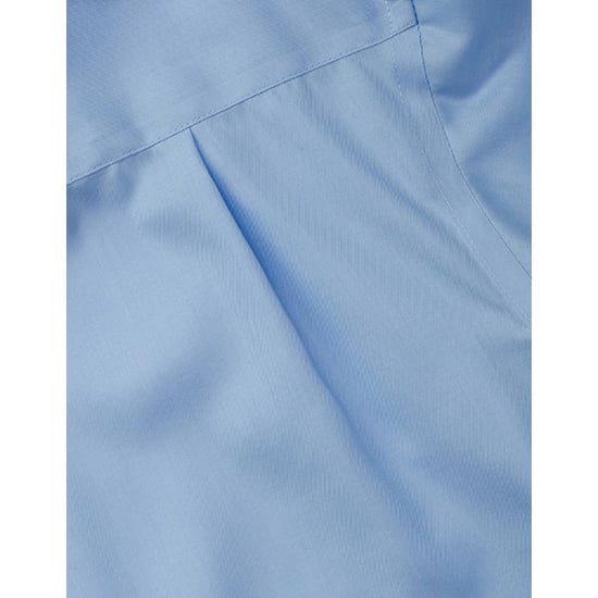 Russell Collectie Heren Korte Mouw Ultiem Niet-Ijzershirt (Heldere lucht) - Image 3
