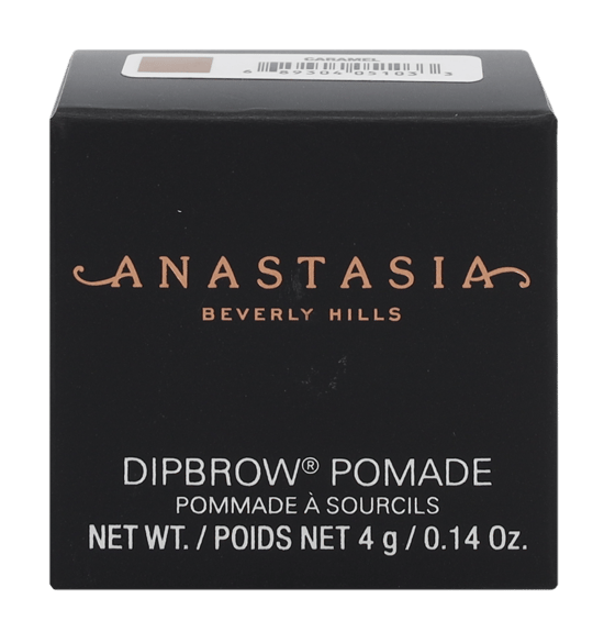 Anastasia Beverly Hills Dipbrow Pomade 4gr - Caramel