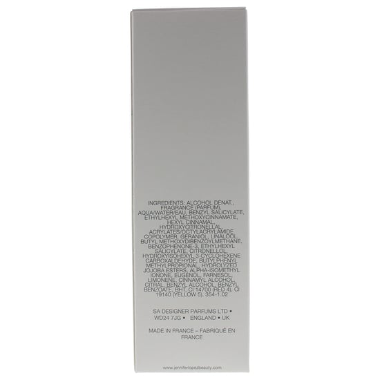Jennifer Lopez Glow Eau de Toilette 30ml Spray