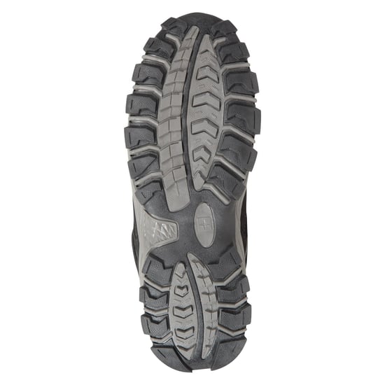 Mountain Warehouse Dames/dames Mcleod Brede wandelschoenen (Zwart) - Image 5
