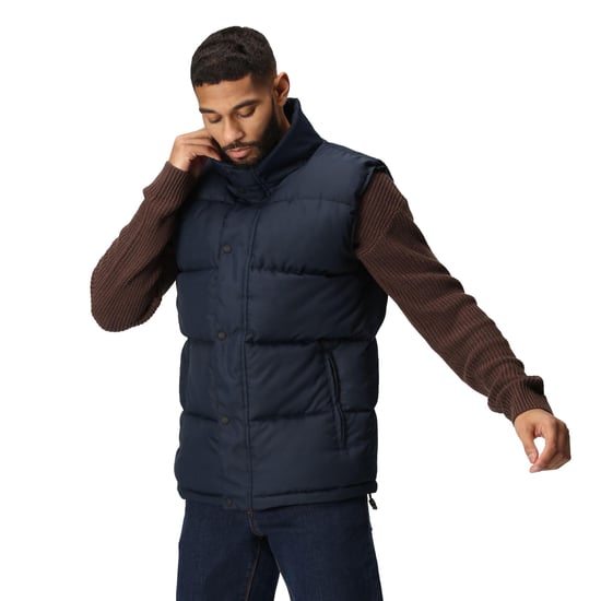 Regatta Mens Northdale Insulated Gilet (Navy)
