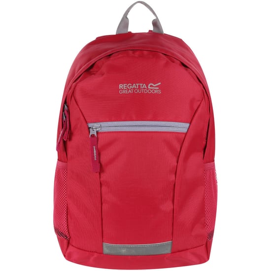 Regatta Boys & Girls Jaxon III Padded Hardwearing Zip-Up 10L Backpack