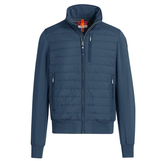 Parajumpers Elliot Navy Peony Fleece Jacket
