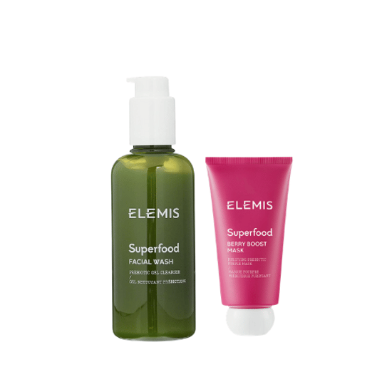 Elemis Superfood Cleansing Bundle