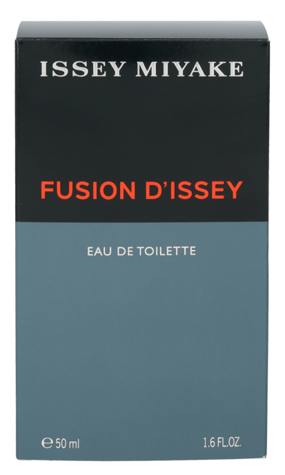 Issey Miyake Fusion D'Issey Edt Spray50 ml. - Image 2