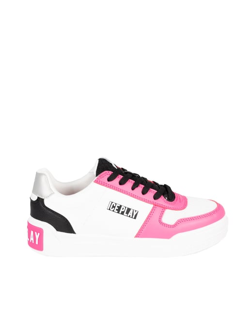 Ice Play Sneakers Vrouw Wit - Image 1