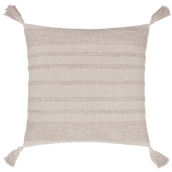 Yard Larch Woven Cushion Cover