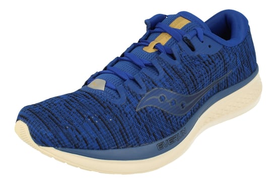 Saucony Jazz 21 Heren Navy Sneakers - Image 1