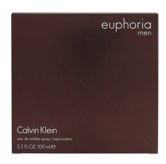 Calvin Klein Euphoria Men Edt Spray 100ml