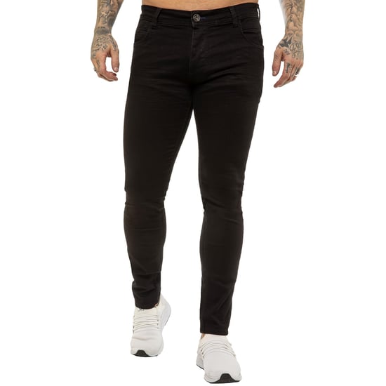 ETO | Heren Designer Hyperstretch Jeans - Image 1