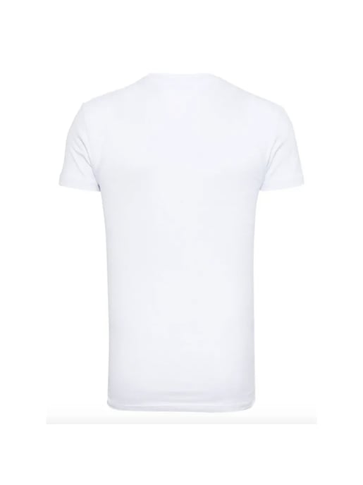 Emporio Armani heren ML Eagle T-shirt - Image 3