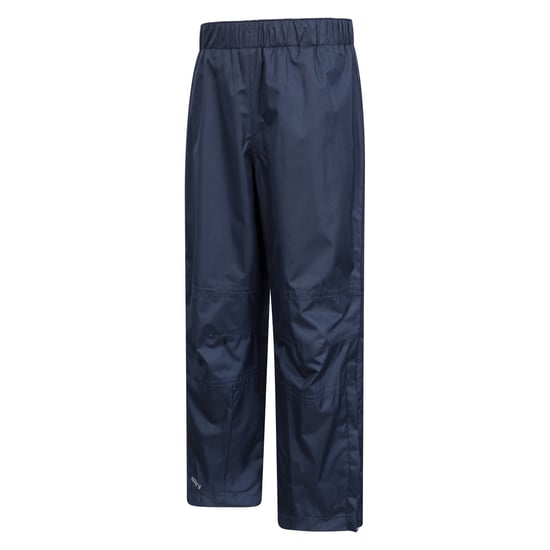 Mountain Warehouse Kinder/Kids Spray II Waterdichte Overbroek (Marine) - Image 3
