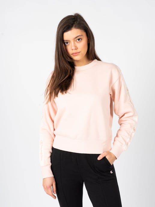 Champion blouse C-neck Vrouw roze - Image 3