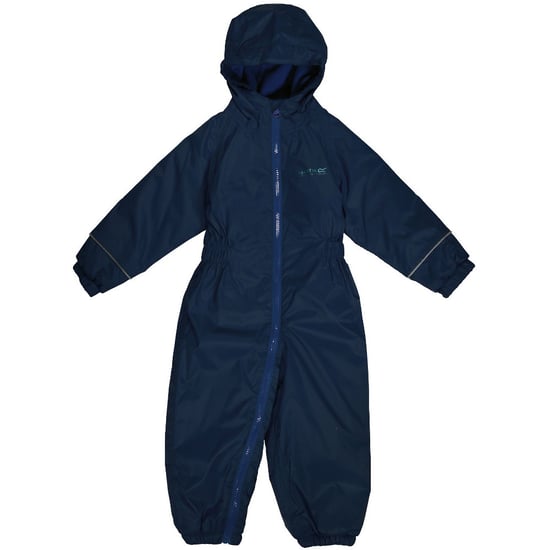 Regatta Boys & Girls Splosh III Baby / Toddler Waterproof Bodysuit - Image 1