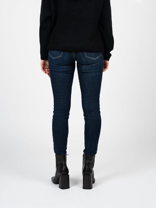 Guess Jeans Skinny High Vrouw blauw - Image 5