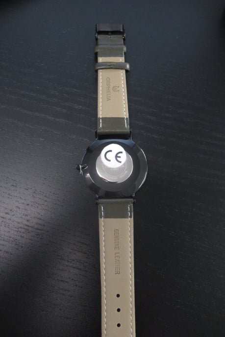 Orphelia Blackline Men's Green Watch OR61801