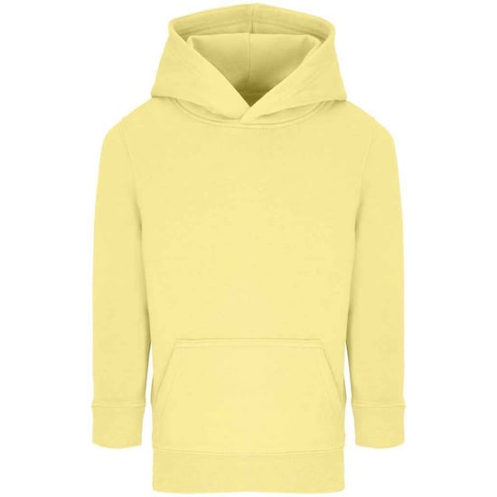 SOLS Kinderen/Kinderen Connor Hoodie (Lichtgeel) - Image 1