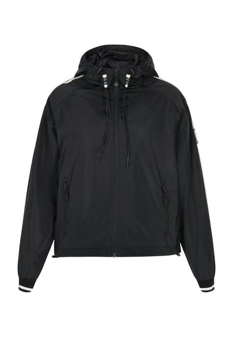 Schmuddelwedda Blouson Dames zwart - Image 1