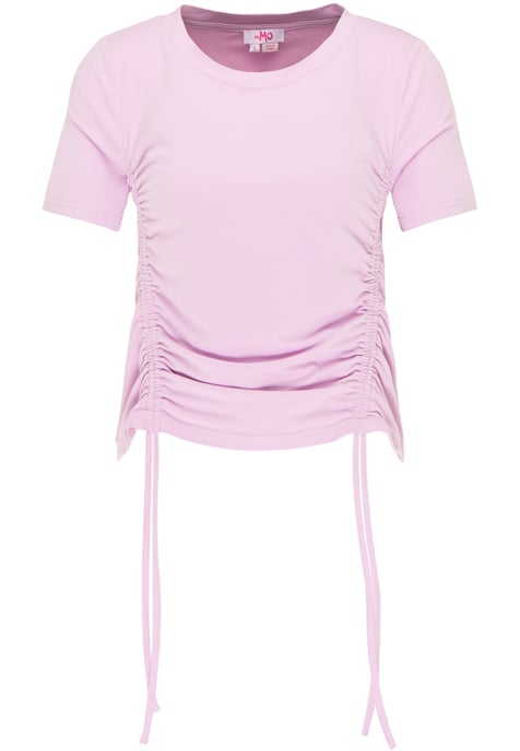 Mymo T-shirt Dames paars - Image 1