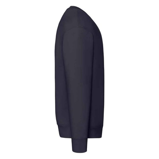 Fruit of the Loom Heren Premium Drop Shoulder Sweatshirt (Deep Navy) - Image 2