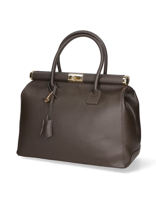 Gave Lux Handbag women DARK BROWN