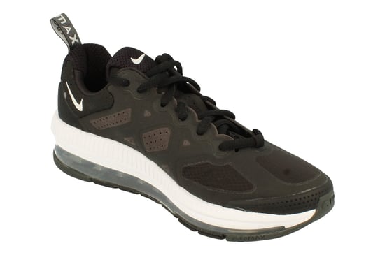 Nike Air Max Genome Gs Zwarte Sneakers - Image 4