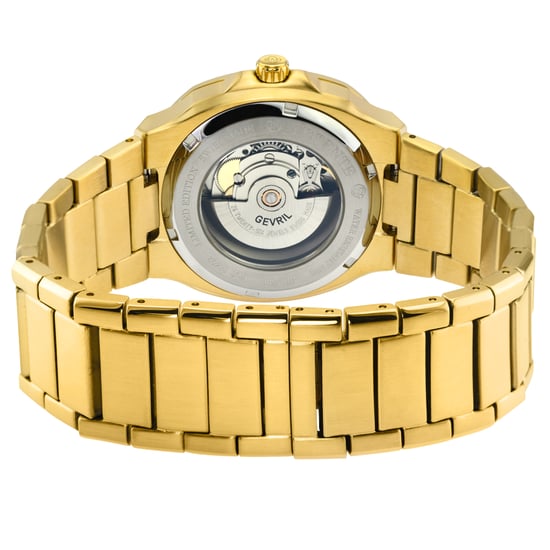 GV2 Potente Moon Phase 18402B Swiss Automatic Sellita SW285-1A Watch