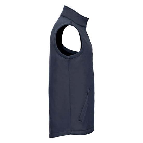 Russell Heren Softshell Gilet (Franse marine) - Image 3