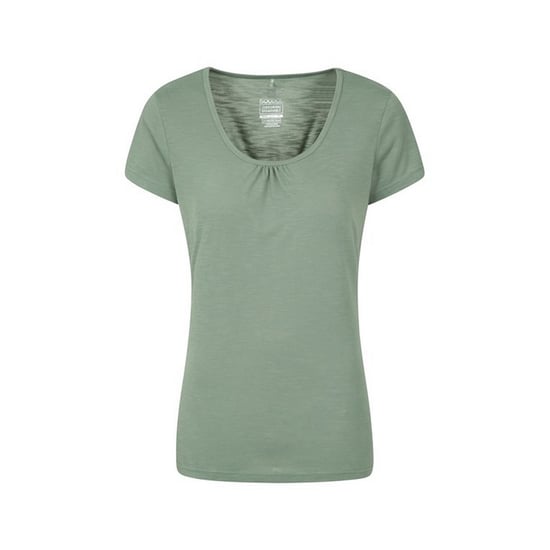 Mountain Warehouse Dames/Dames Agra T-Shirt (Groen) - Image 1