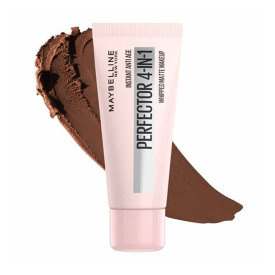 Maybelline Instant Anti-Age Perfector 4-in-1 Whipped Matte Makeup - 05 Deep - Image 2