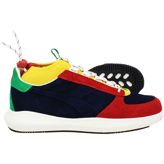 Diadora B.Elite Sailing Heren Veelkleurige Trainers - Image 3