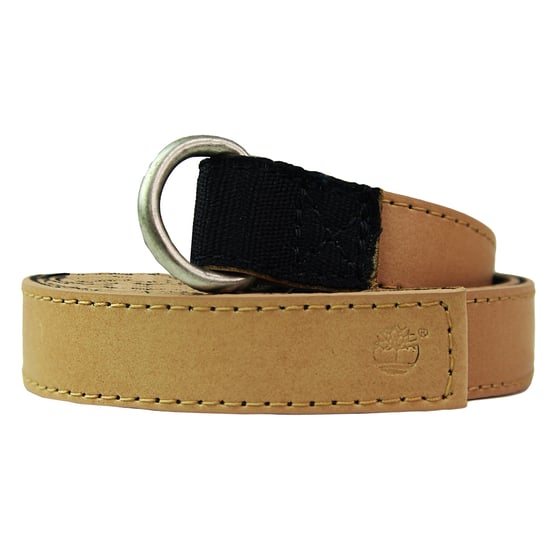 Timberland Reversible Nubuck And Canvas Unisex Belt TB0A1AJP 019