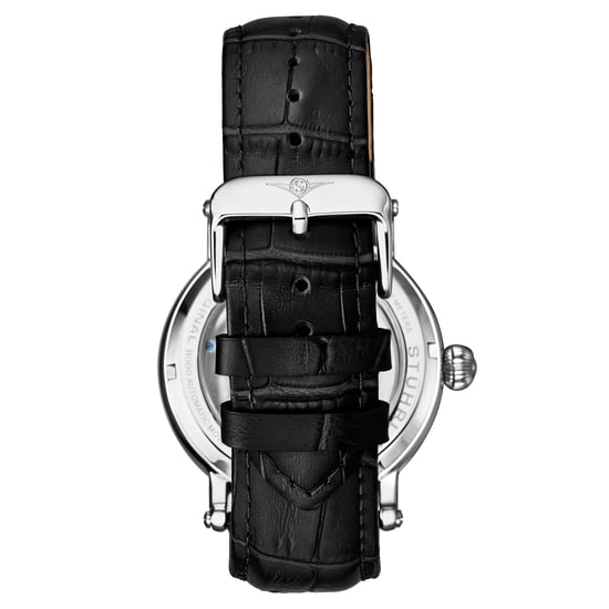 Macrocosm 4000 Automatic 43mm Skeleton with Dual Time
