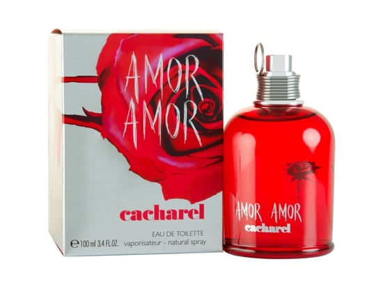 Cacharel Amor Amor Edt Spray 100ml. - Image 1