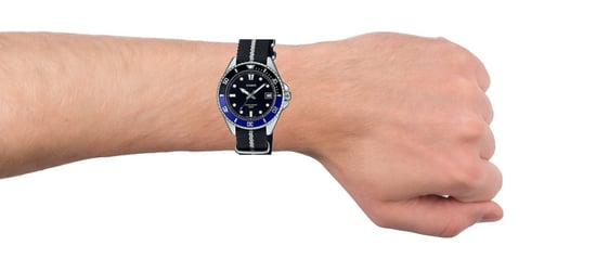 Casio Casio Collectie Unisex Zwarte Horloge MDV-10C-1A2VEF - Image 2
