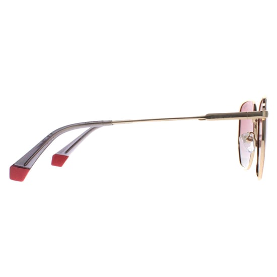 Polaroid Square Unisex Goud Roze Roze Gradient Gepolariseerd PLD 6214/S/X - Image 4