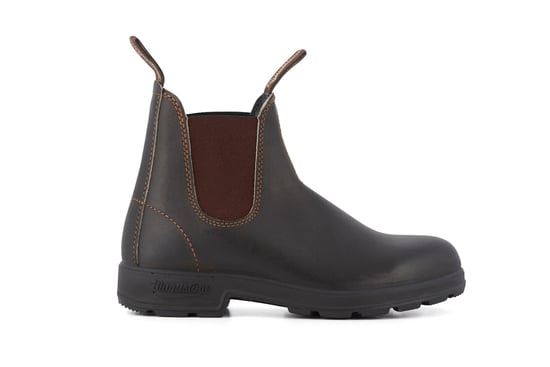 Blundstone #500 Stout Bruin Chelsea Laars - Image 1