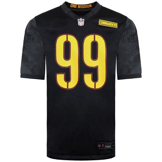 Nike NFL Washington Commanders 99 Chase Young Home Limited Played Jersey - Image 1