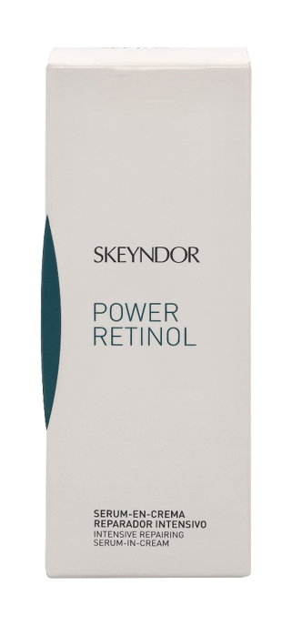 Skeyndor Power Retinol Intensive Repairing Serum-In-Cream30 ml. - Image 2