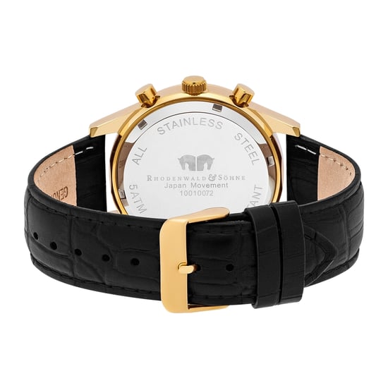 Rhodenwald   Söhne Stainless steel Watch - Image 5